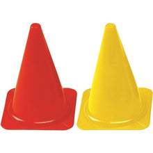 **Megaform Classic Cone 30Cm Yellow - ABC School Supplies