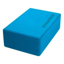 Megaform Classic Yoga Block Blue - ABC School Supplies