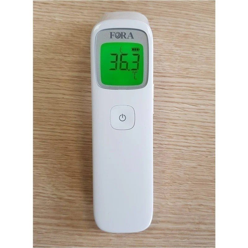 **Megaform Contactless Forehead Thermometer Fora Focustemp Ir42 - ABC School Supplies