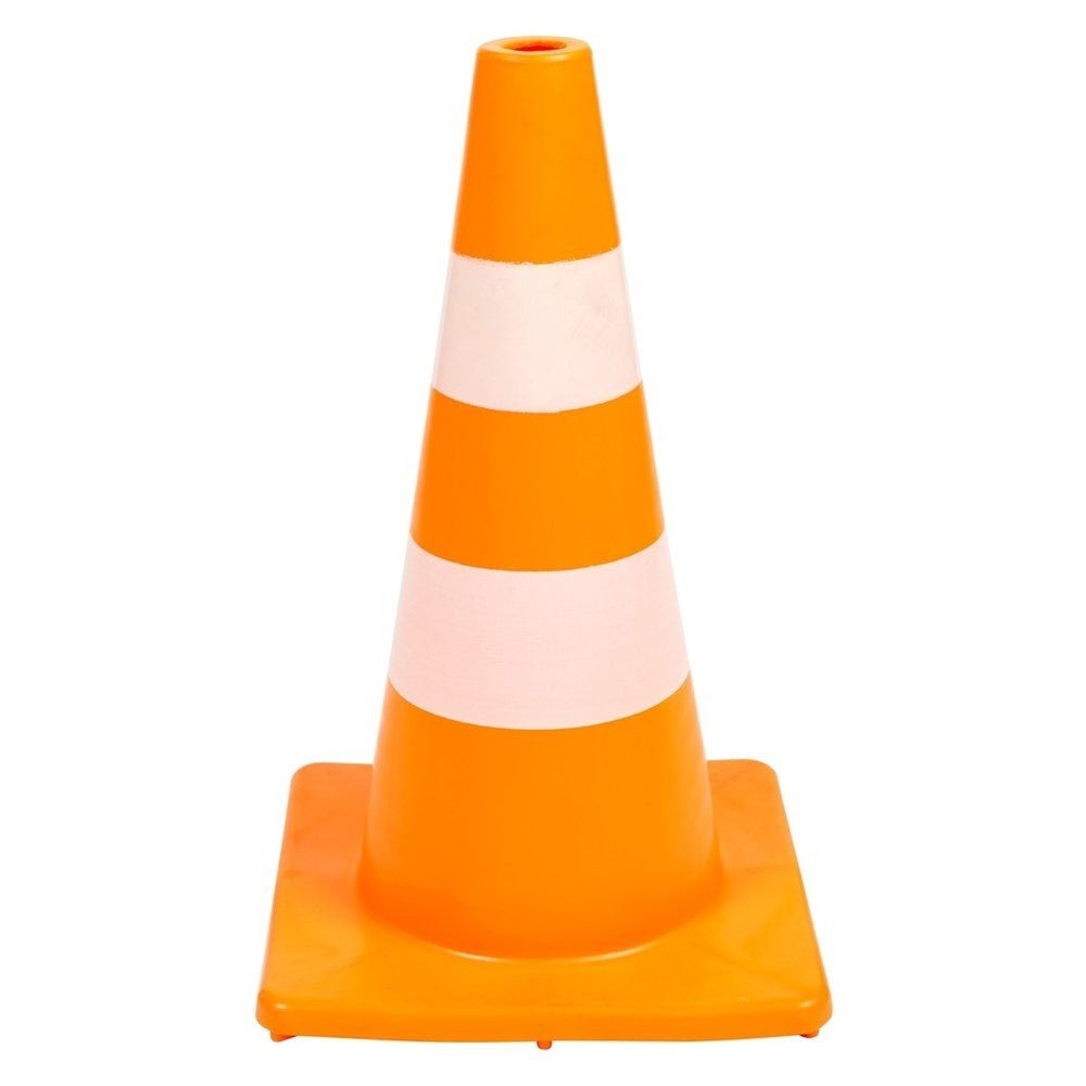 Megaform Flexible Traffic Cone - 46Cm - ABC School Supplies