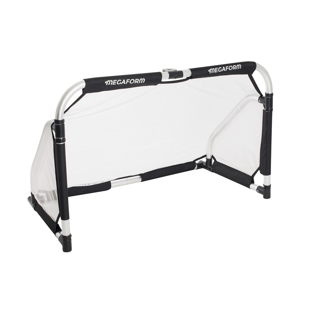 Megaform Foldable Aluminium Goal 120X80X60Cm - ABC School Supplies