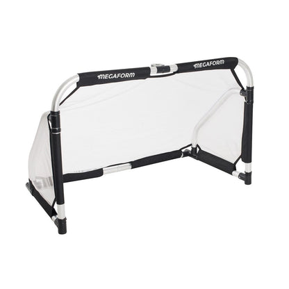 Megaform Foldable Aluminium Goal 120X80X60Cm - ABC School Supplies