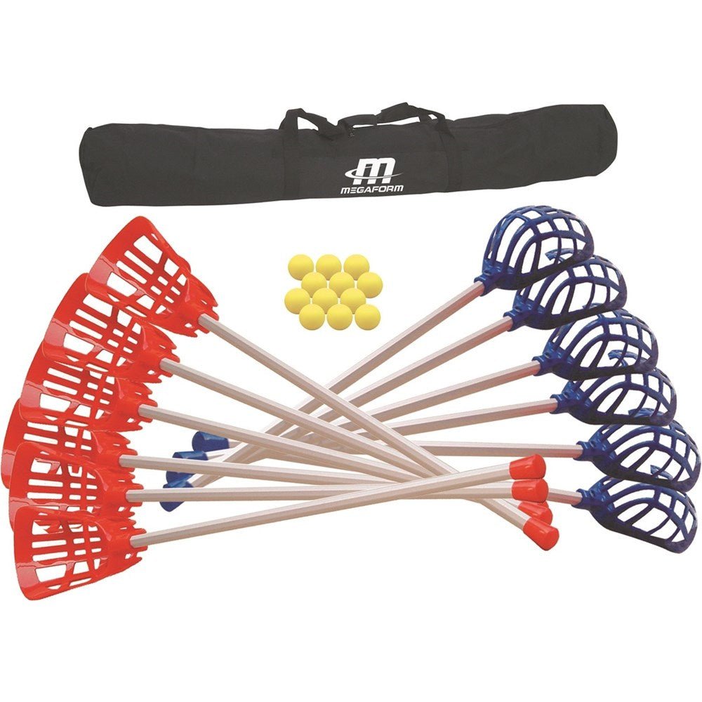 Megaform Intercrosse Set - ABC School Supplies