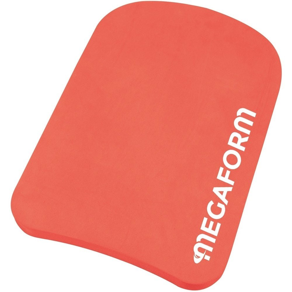 Megaform Kickboard - Junior Red 36,5X25,5X2,5Cm - ABC School Supplies