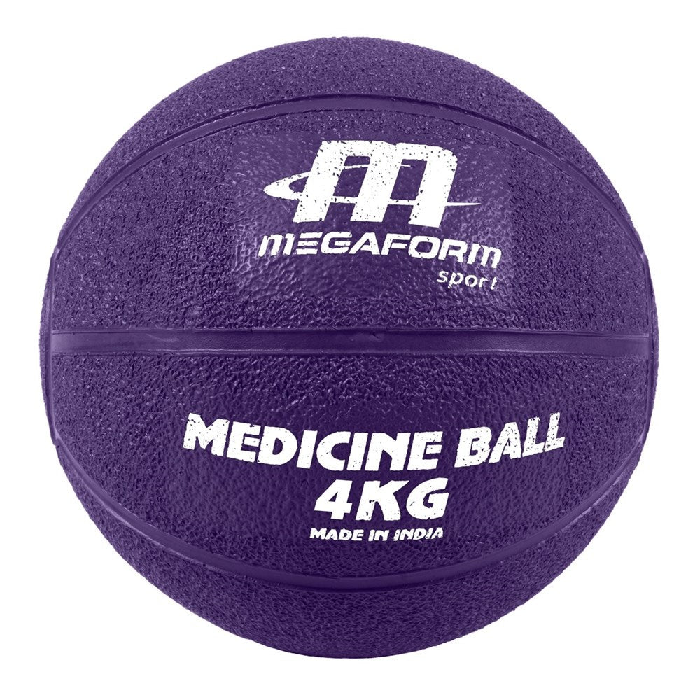 **Megaform Medicine Ball 4Kg - ABC School Supplies
