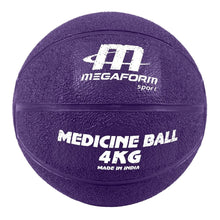 **Megaform Medicine Ball 4Kg - ABC School Supplies