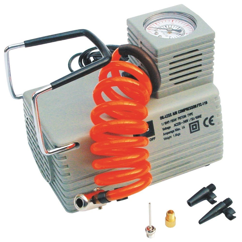 Megaform Mini Air Compressor - ABC School Supplies