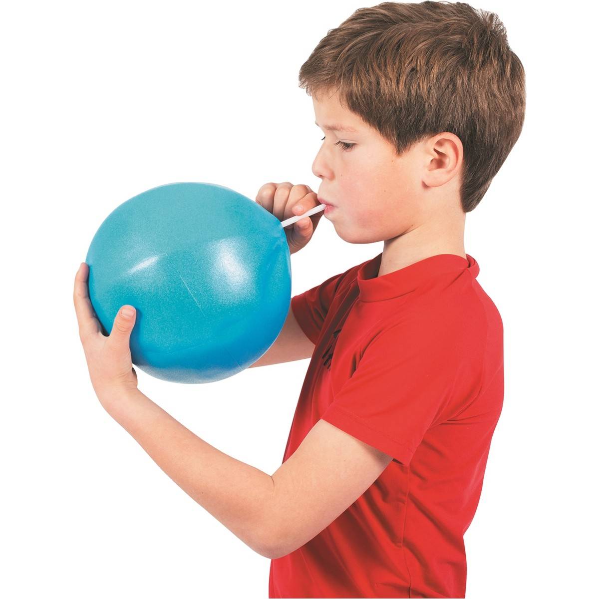 **Megaform Mini Stability Ball 25Cm - Blue - ABC School Supplies