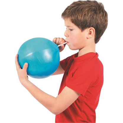 **Megaform Mini Stability Ball 25Cm - Blue - ABC School Supplies