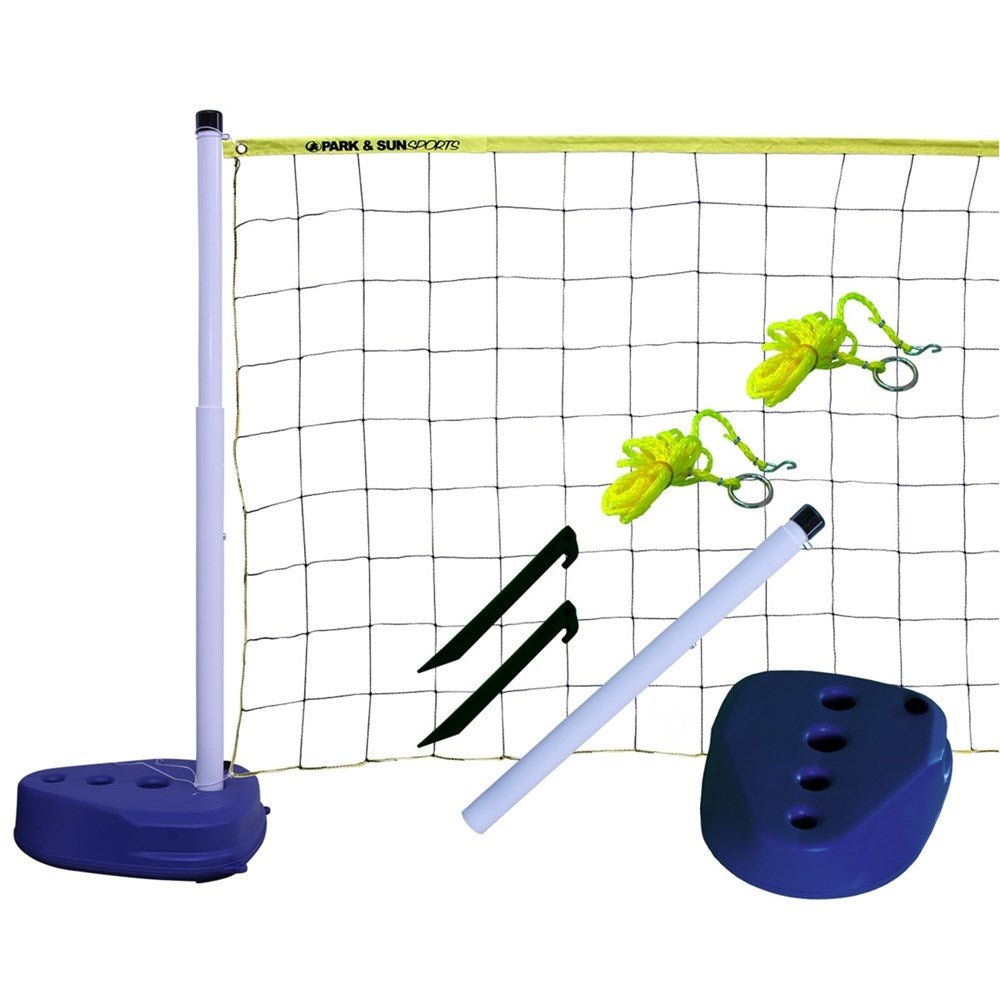 Megaform Pool Volleyball Net System - ABC School Supplies