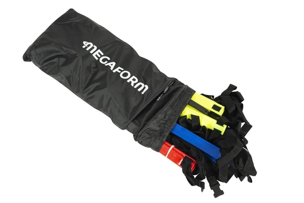 Megaform Rhythm Ladder Cross-over - ABC School Supplies