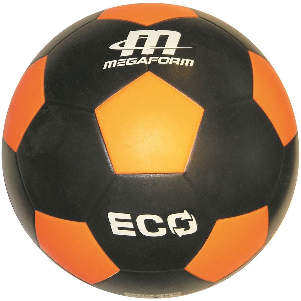 **Megaform Rubber Eco Football Size 4 - ABC School Supplies