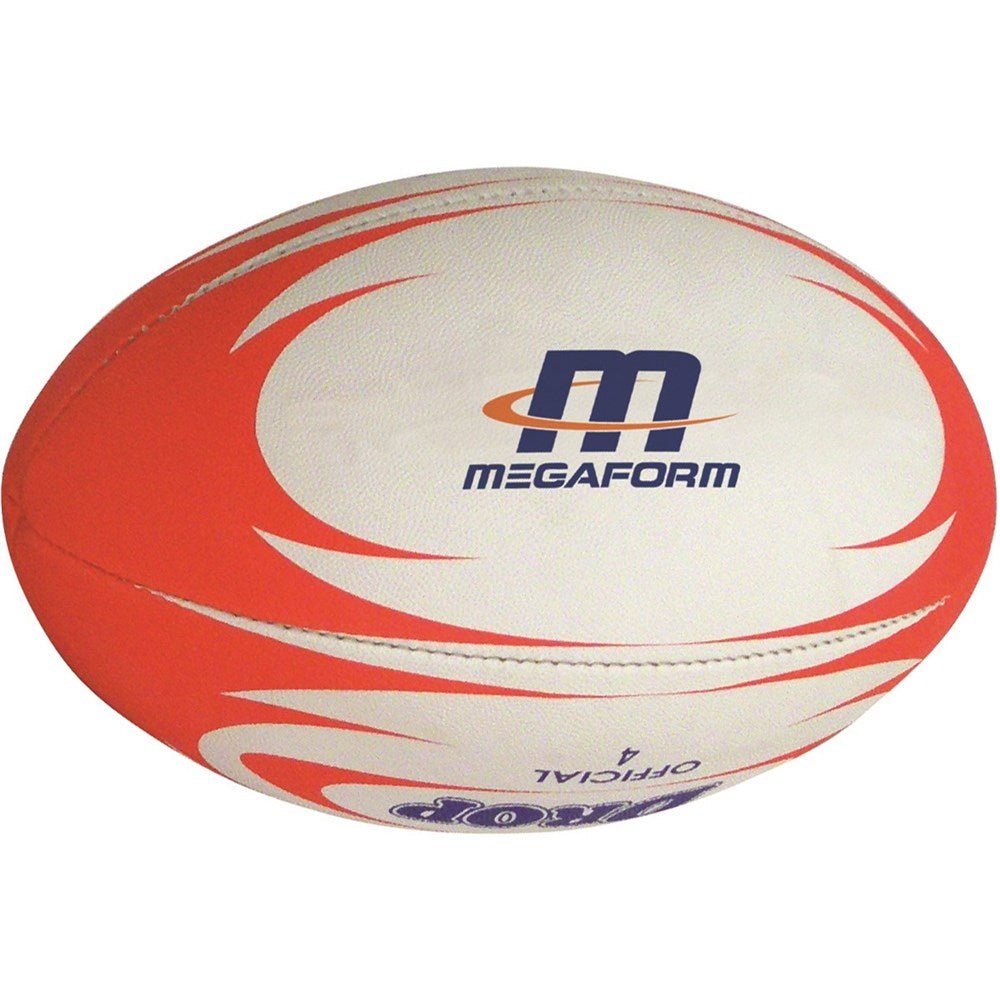 **Megaform Rugby Ball Size 5 - ABC School Supplies