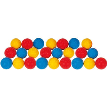 Megaform Set of 20 Soft Foam Balls 9cm - ABC School Supplies