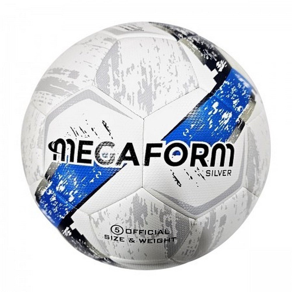 Megaform Silver 2.0 Football - Size 3 - ABC School Supplies
