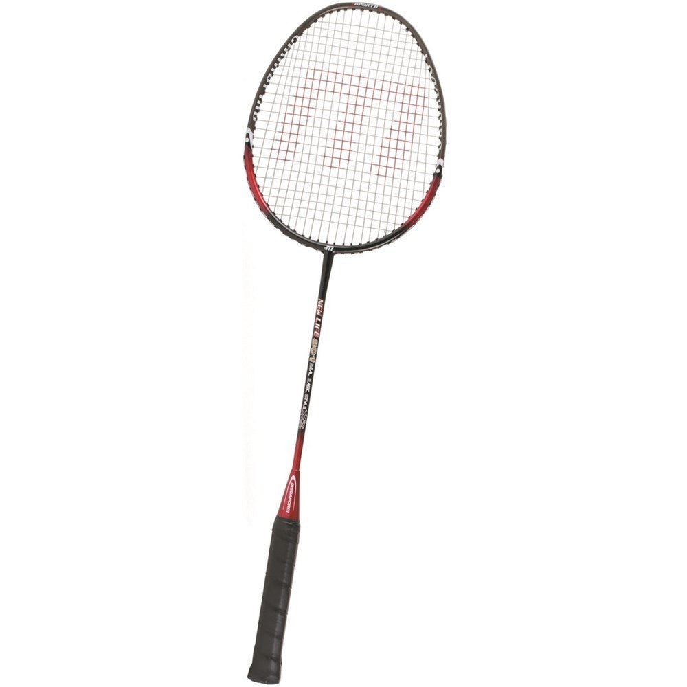 Megaform Silver Badminton Racket - ABC School Supplies