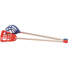Megaform Soft Lacrosse Stick Blue - ABC School Supplies