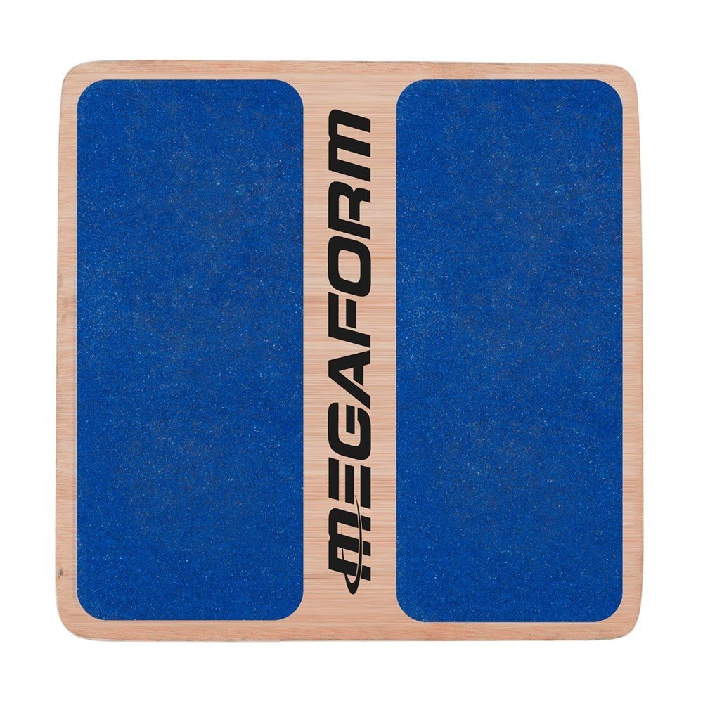 Megaform Square Wooden Balance Board - ABC School Supplies