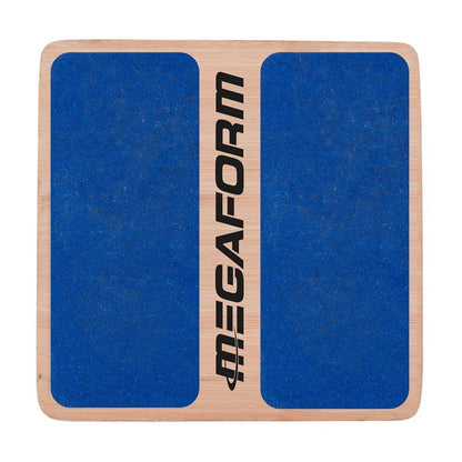 Megaform Square Wooden Balance Board - ABC School Supplies