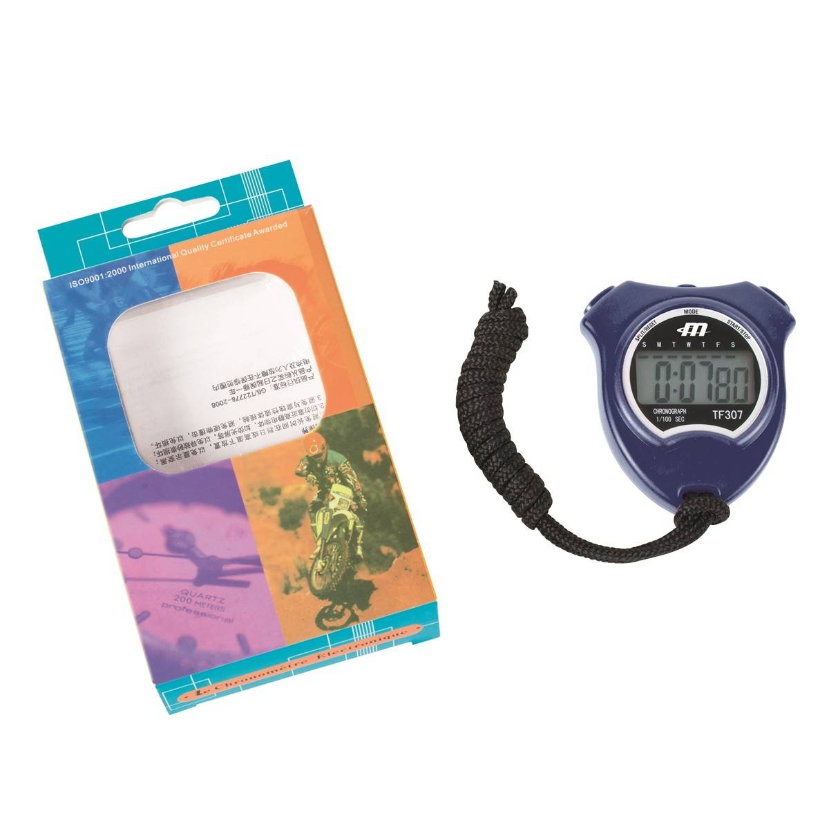 Megaform Stopwatch - ABC School Supplies
