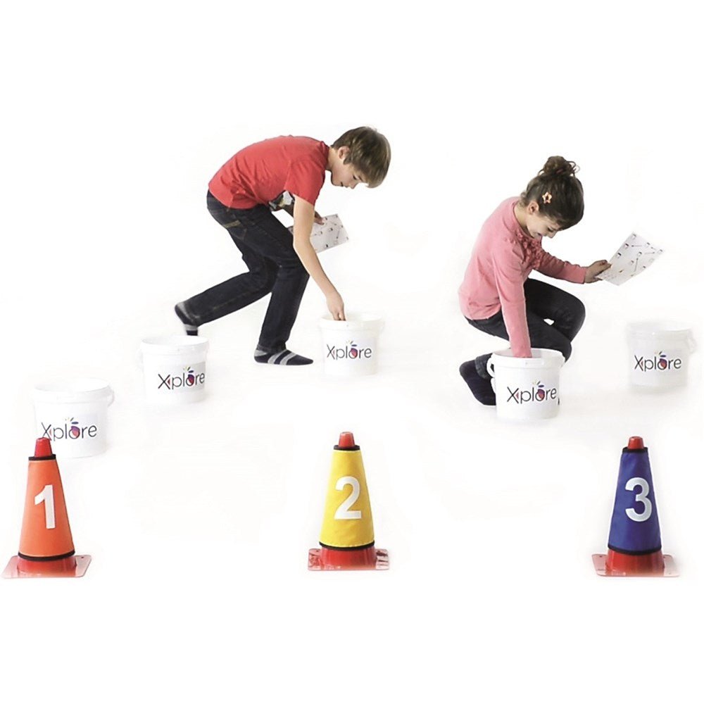 **Megaform Xplore Game 5-8 Year - ABC School Supplies