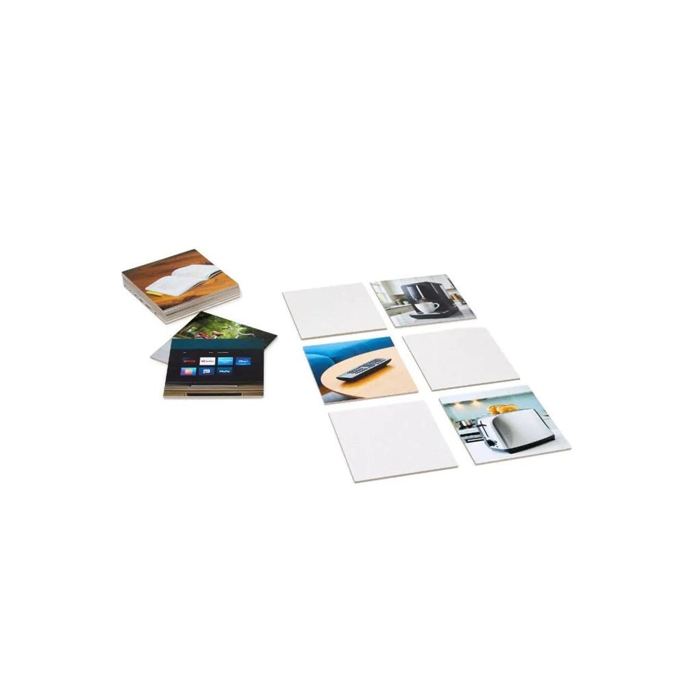 Memo Routines Memory Game - ABC School Supplies