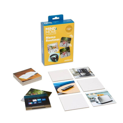 Memo Routines Memory Game - ABC School Supplies