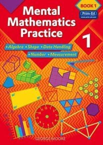 Mental Maths Practice Book 1 - ABC School Supplies
