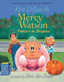  - Mercy Watson - ABC School Supplies