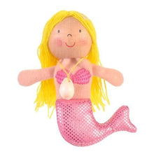 Mermaid Finger Puppet - ABC School Supplies