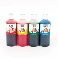 Messy Play Food Colouring - 4 Pack - ABC School Supplies