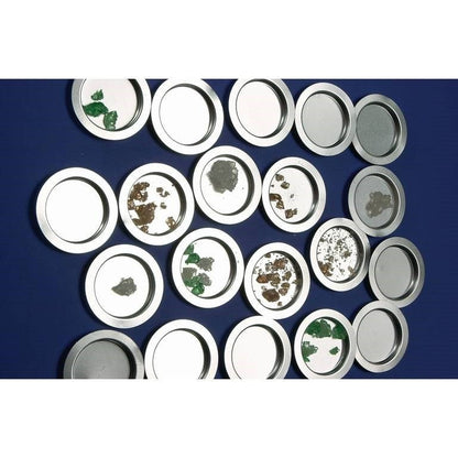 Metal Dishes Pack Of 25 - ABC School Supplies