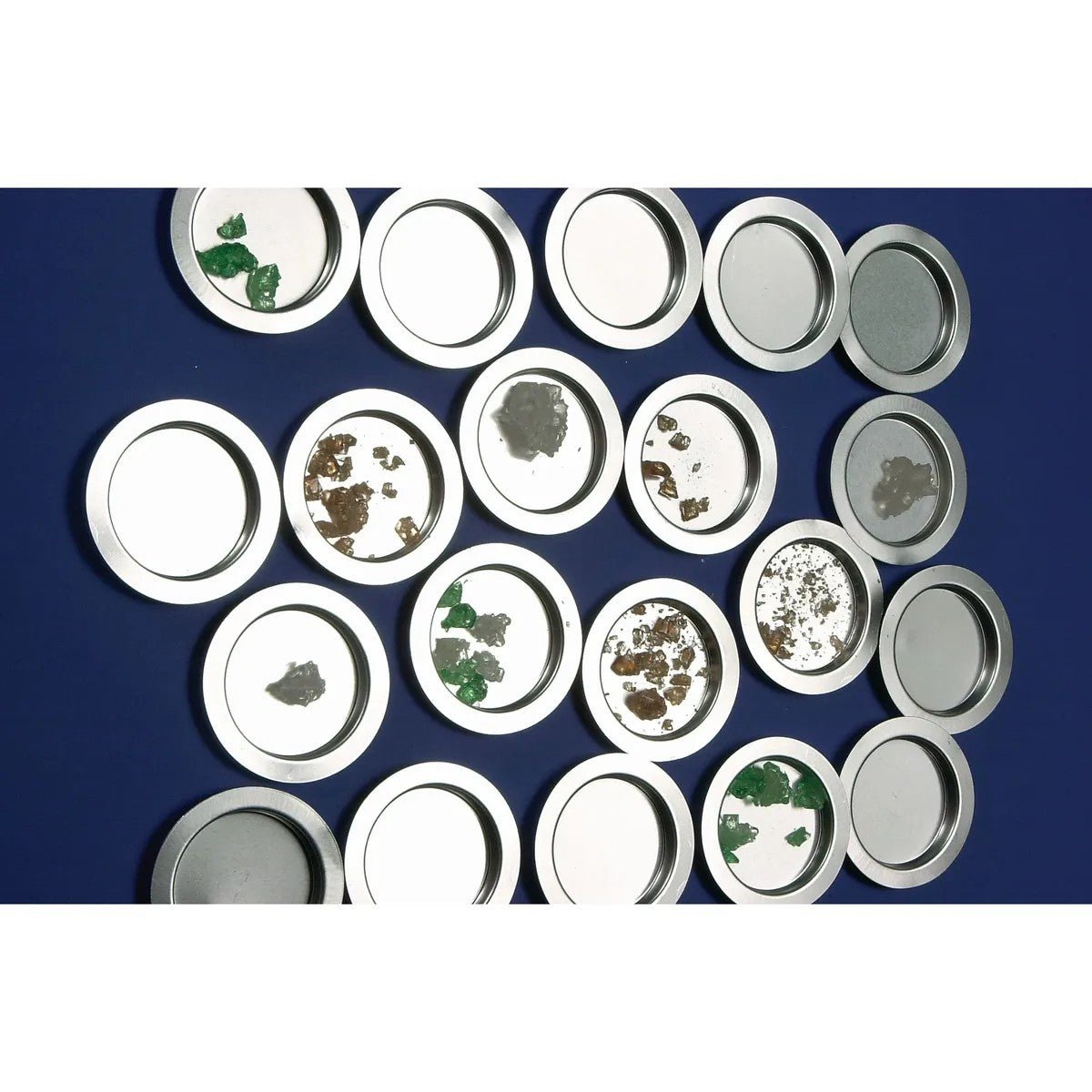 Metal Dishes Pack Of 25 - ABC School Supplies