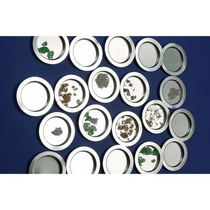 Metal Dishes Pack Of 25 - ABC School Supplies