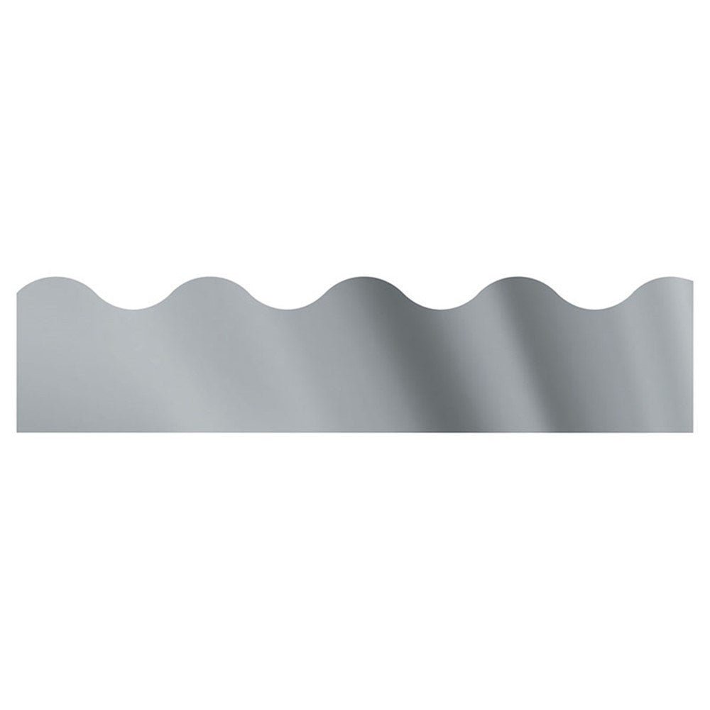 **Metallic Silver Terrific Trimmers - ABC School Supplies
