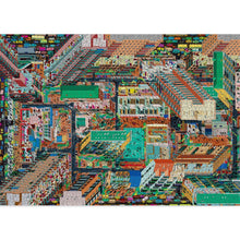 Metropolis Jigsaw Puzzle (2000 pieces)