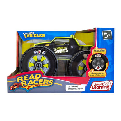 Middle Sound Racer - ABC School Supplies