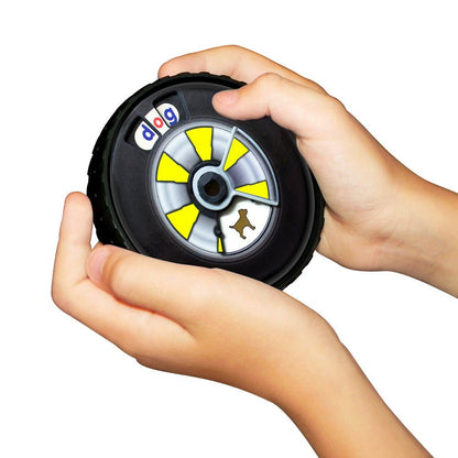 Middle Sound Racer - ABC School Supplies