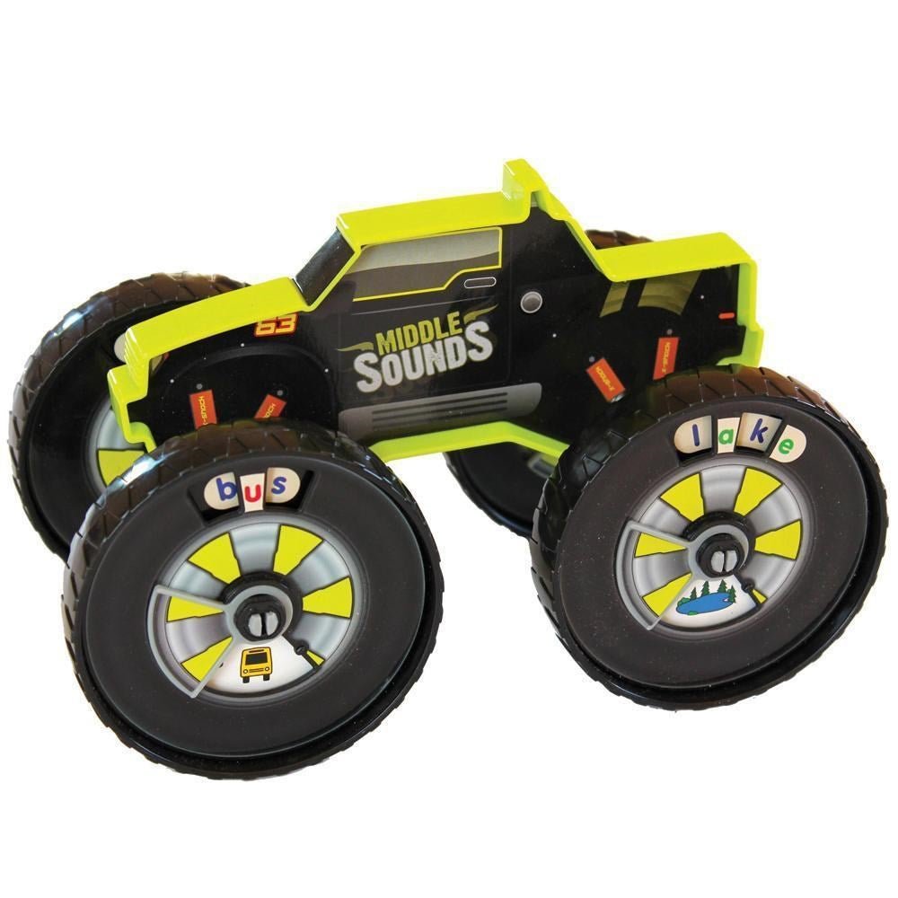 Middle Sound Racer - ABC School Supplies