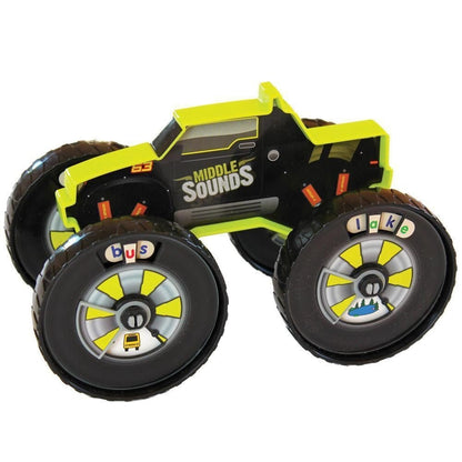 Middle Sound Racer - ABC School Supplies