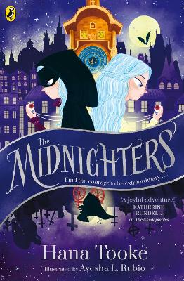 Midnighters - ABC School Supplies