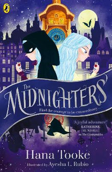 Midnighters - ABC School Supplies