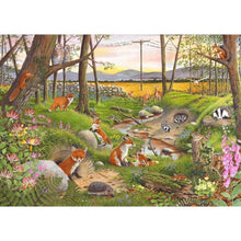 Midsummer Twilight - BIG 250 Piece Jigsaw Puzzle - ABC School Supplies