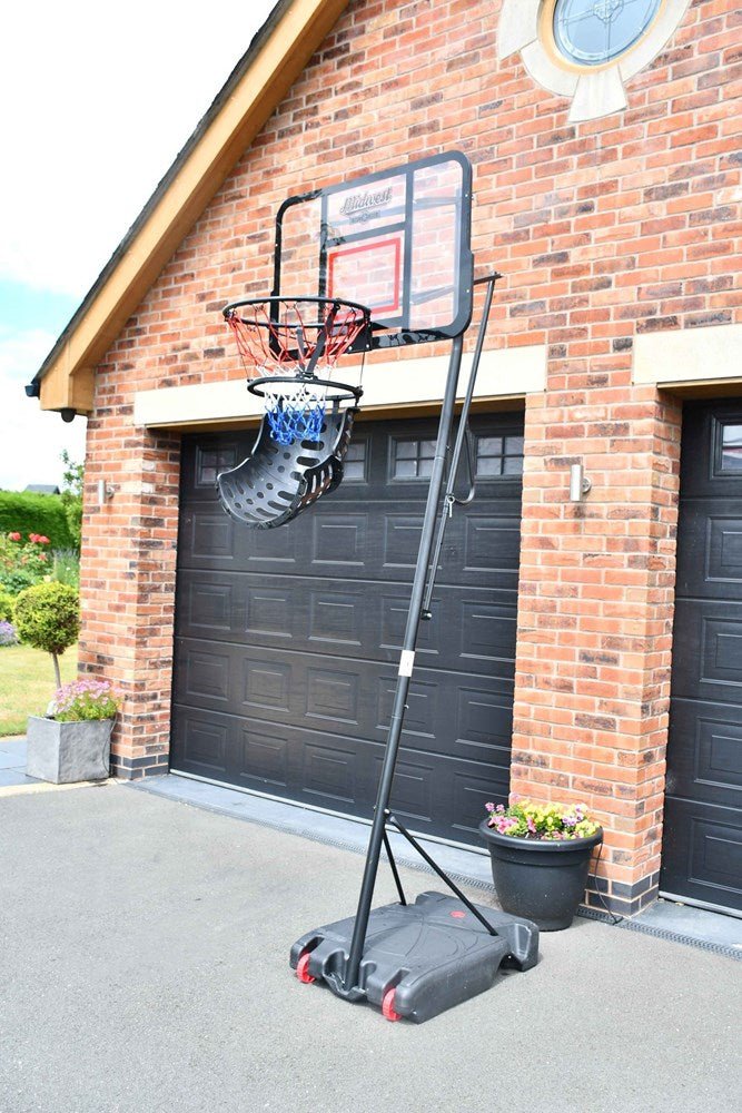 Midwest Basketball Shot Returner System - ABC School Supplies