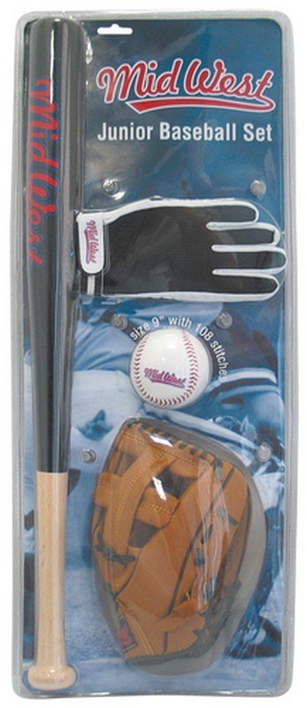 Midwest Junior Baseball Set - ABC School Supplies