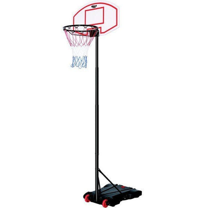 Midwest Junior Basketball Stand (5Ft - 8Ft) - ABC School Supplies