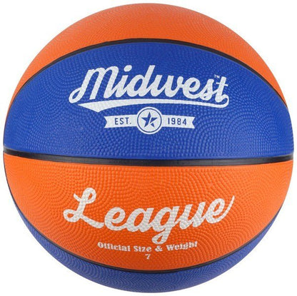 Midwest League Basketball - ABC School Supplies