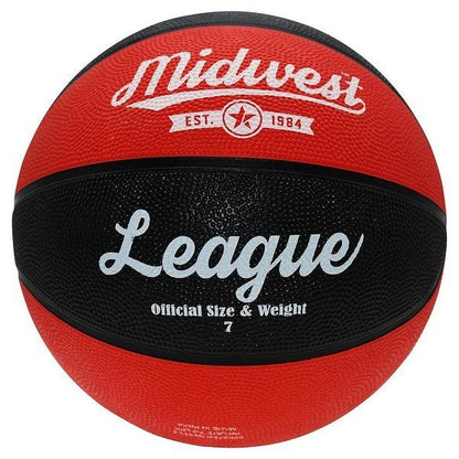 Midwest League Basketball - ABC School Supplies