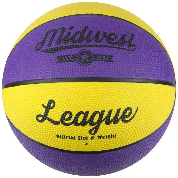 Midwest League Basketball - ABC School Supplies