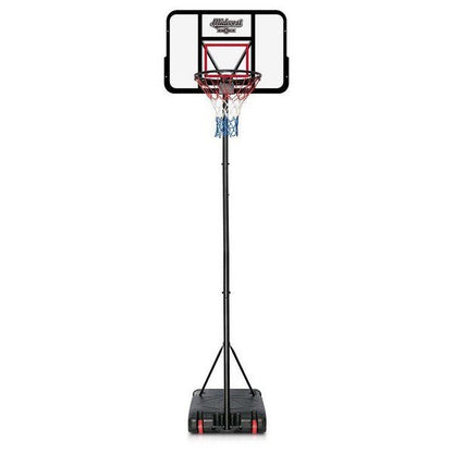 Midwest Pro Basketball Stand (8Ft, 9Ft,10Ft) - ABC School Supplies